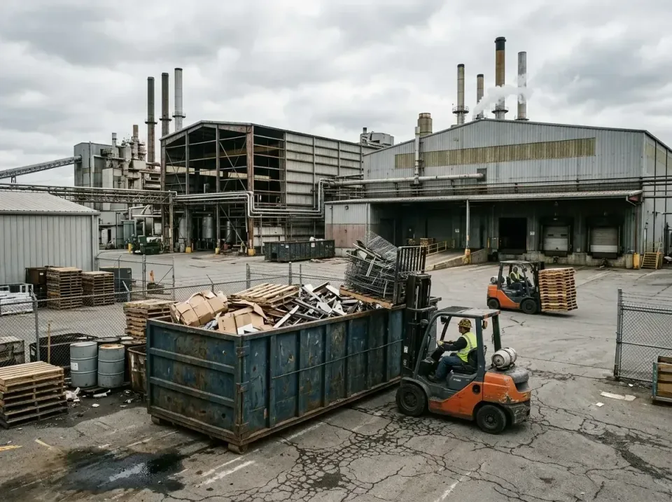 industrial-factory-scrap-conta-003 — frequently asked questions, Cheap Roll-off Dumpster Rentals in Shrewsbury, PA